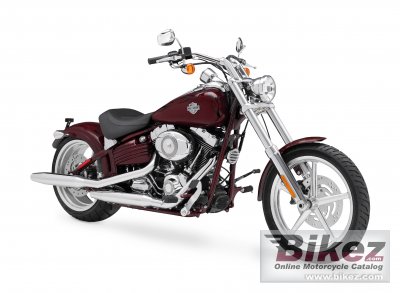2009 Harley-Davidson FXCWC Rocker C photo